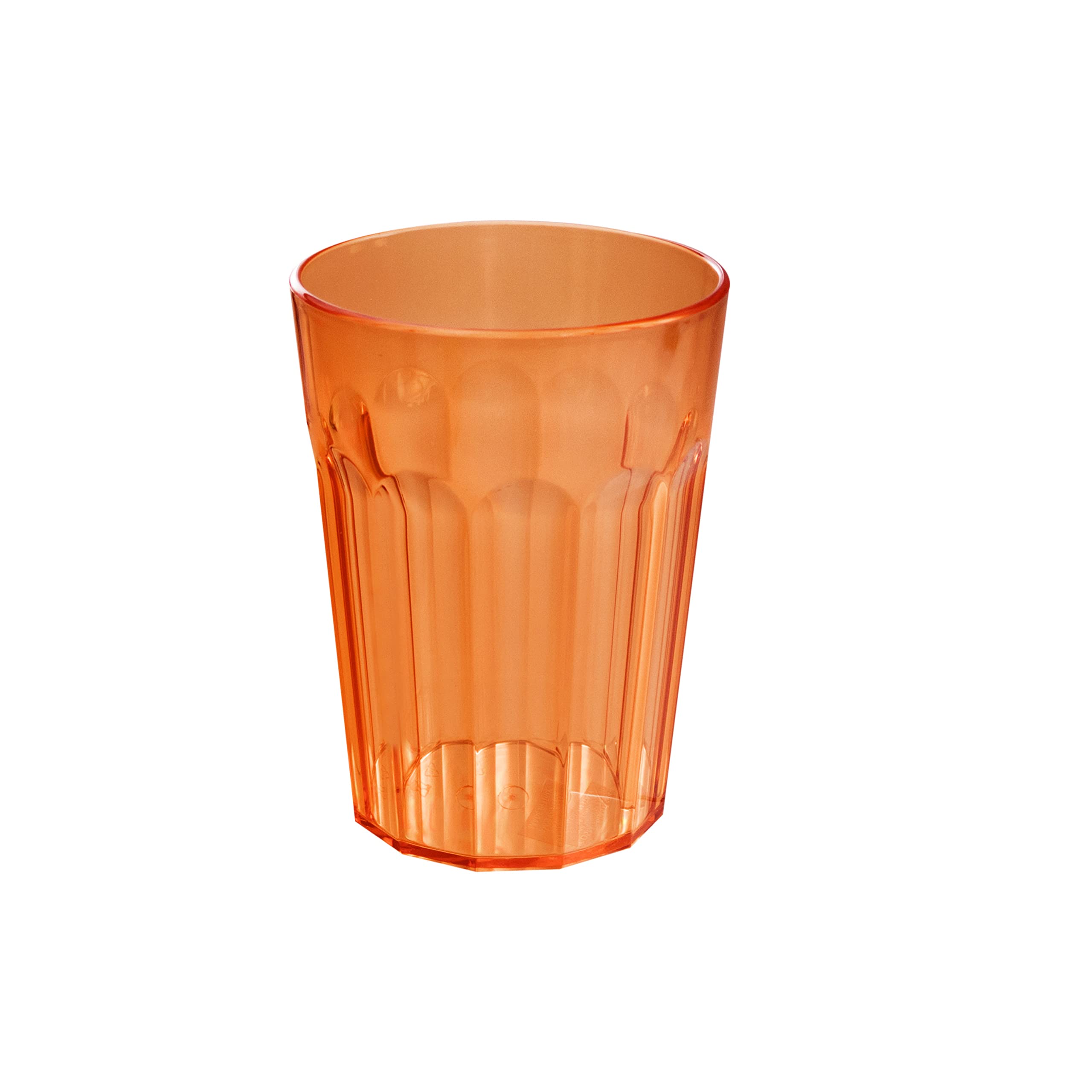 naczyń melaminy 4 osób 20 szklankami picia kolorowe 450ml naczynia