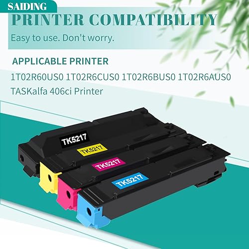 Miniatura 138 de SAIDING Cartuchos de tinta remanufacturados 712 712XL de repuesto para impresora de trazador DesignJet T230 T210 T650 T630 Studio (paquete de 4) 4-1
