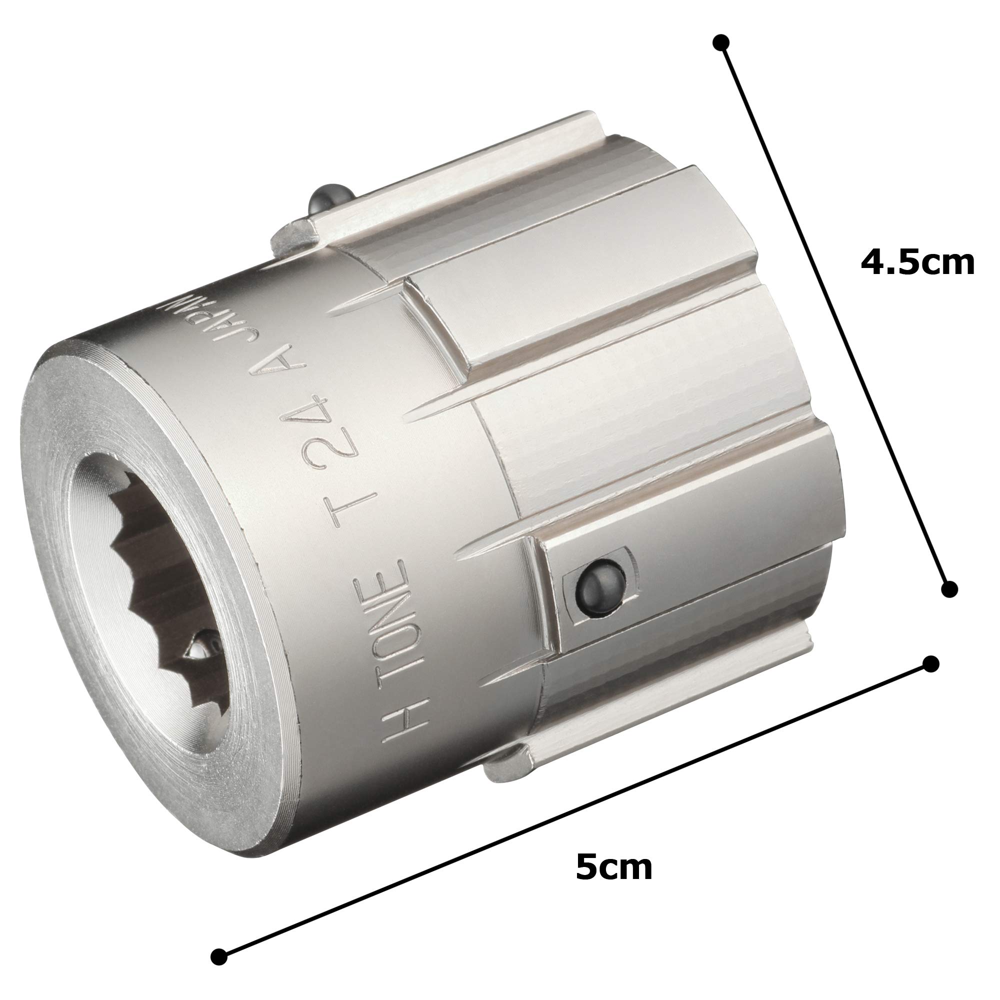 Amazon | トネ(TONE) インナーソケット 424TA M24用 | ソケット Amazon | トネ(TONE) インナーソケット 424TA M24用 | ソケット