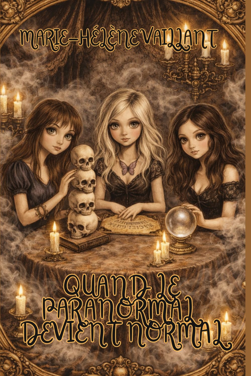 Quand le paranormal devient normal