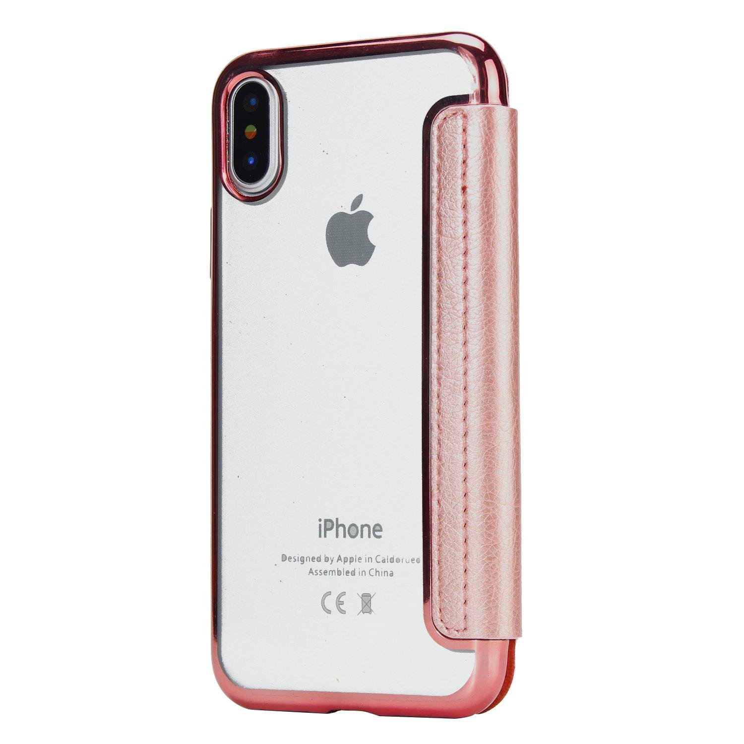 Amazon.co.jp: iphone X ケース iphone Xs カバー 手帳型 カード