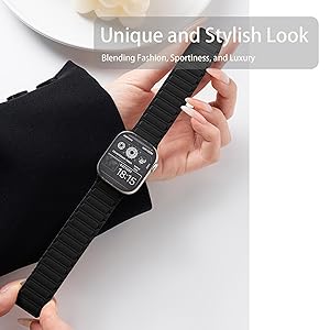 帽子 Kinema pilehairband black Amazon.com: Lamshaw Compatible with HOIFA Smart Watch Bands