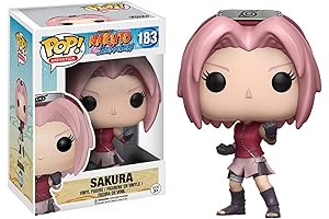 Funko POP Anime: Naruto Shippuden Sakura Figure