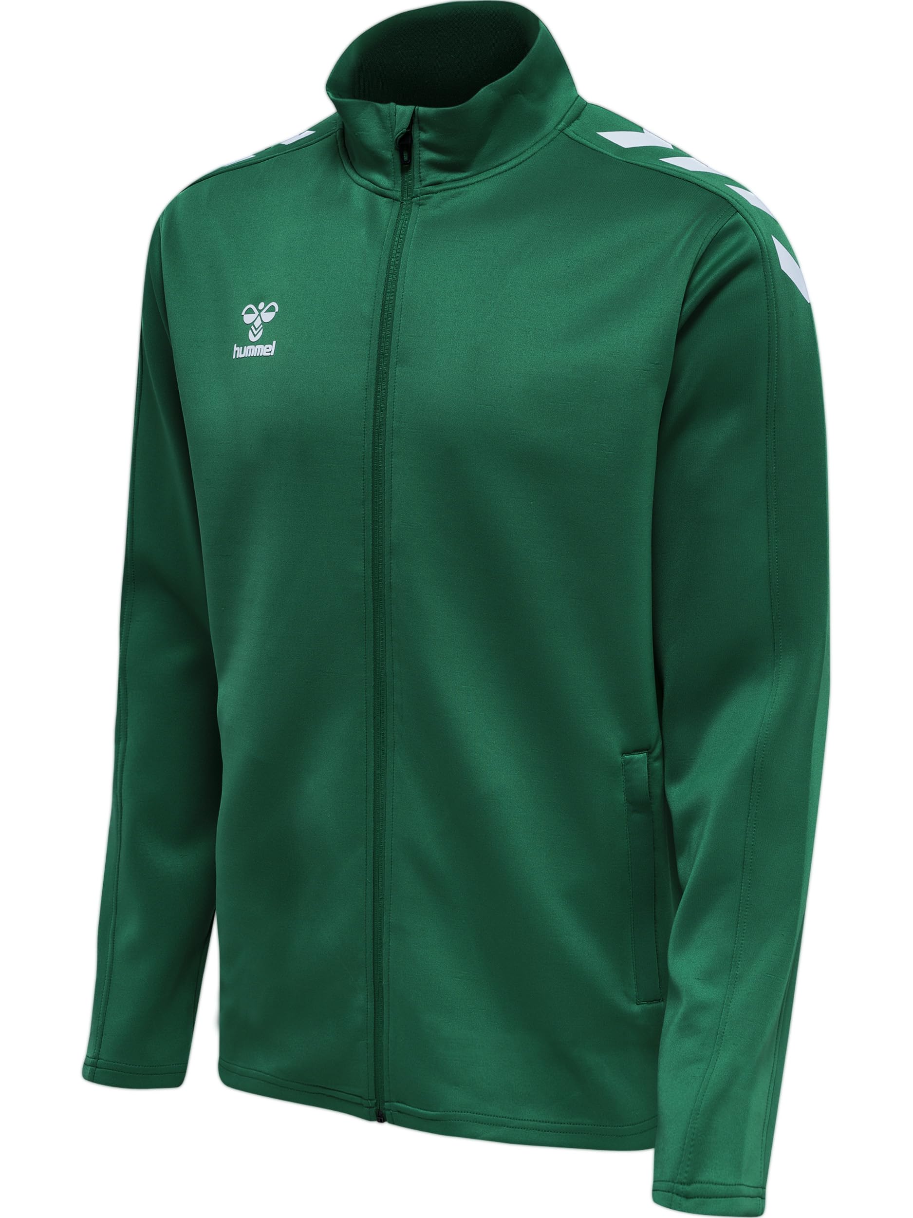hummel Hmlcore Multisport Adult Zip Jacket, Breathable, Quick-Drying, Size