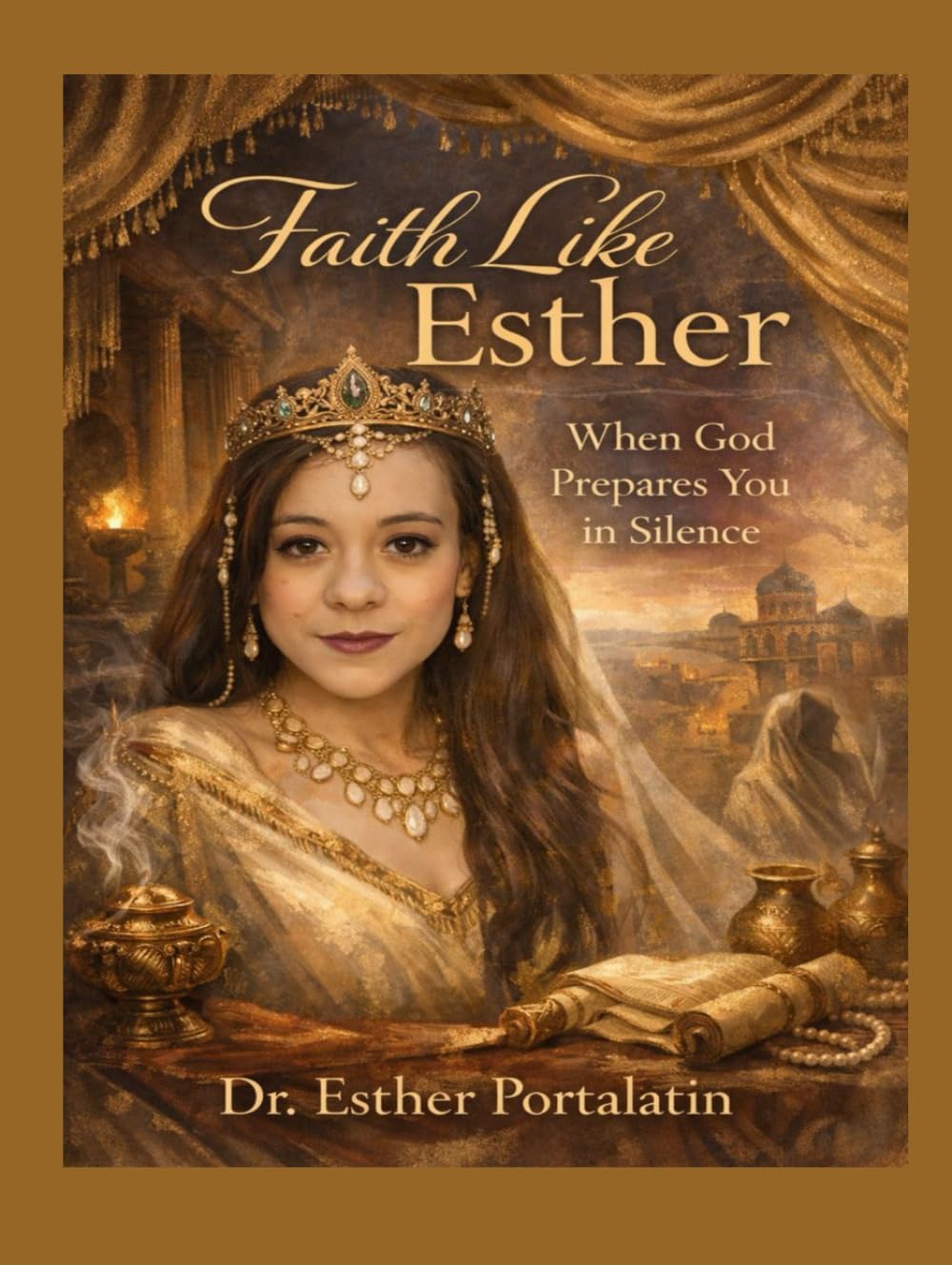 Faith Like Esther: When God Prepares You in Silence