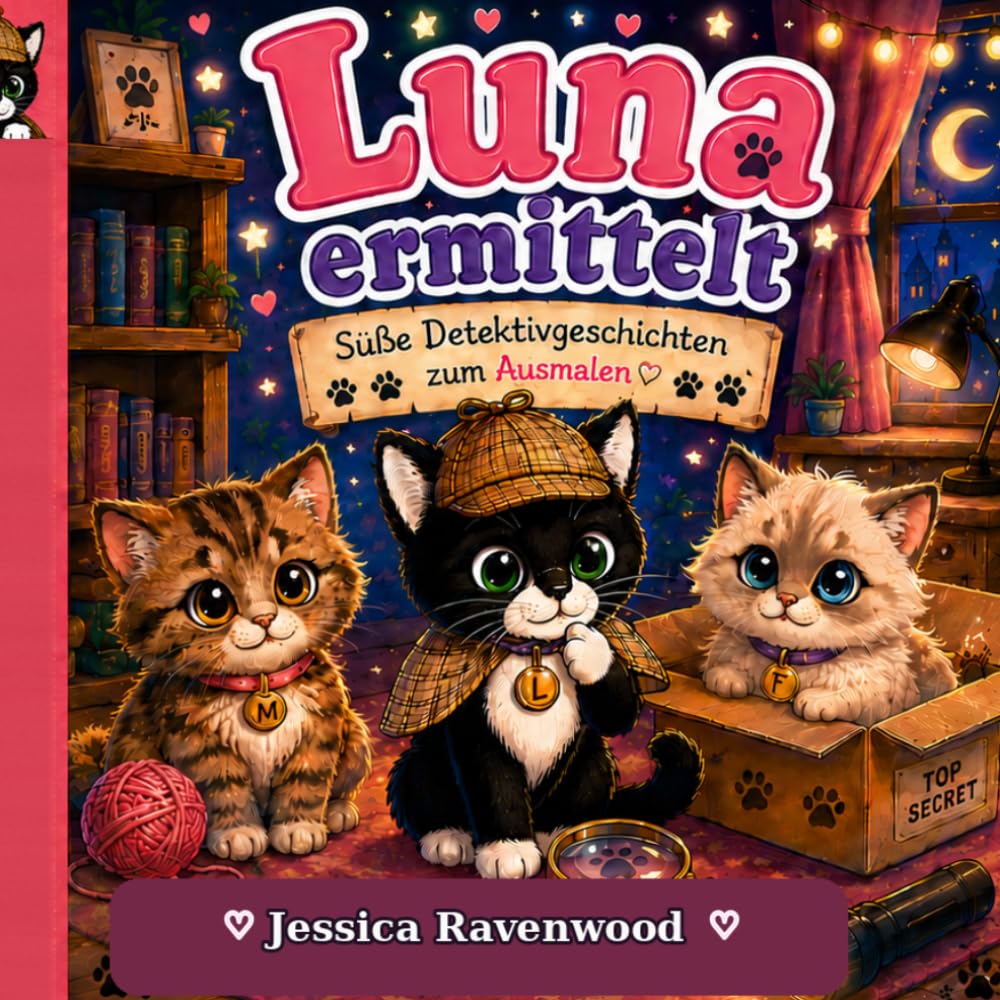 Luna ermittelt