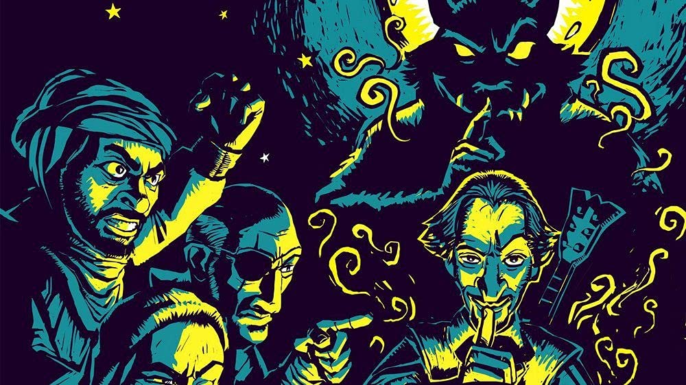 Image secondaire de Werewolves Within - PlayStation VR(Version US, Importée)