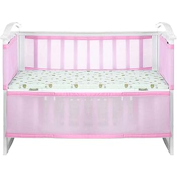 baby mesh bed