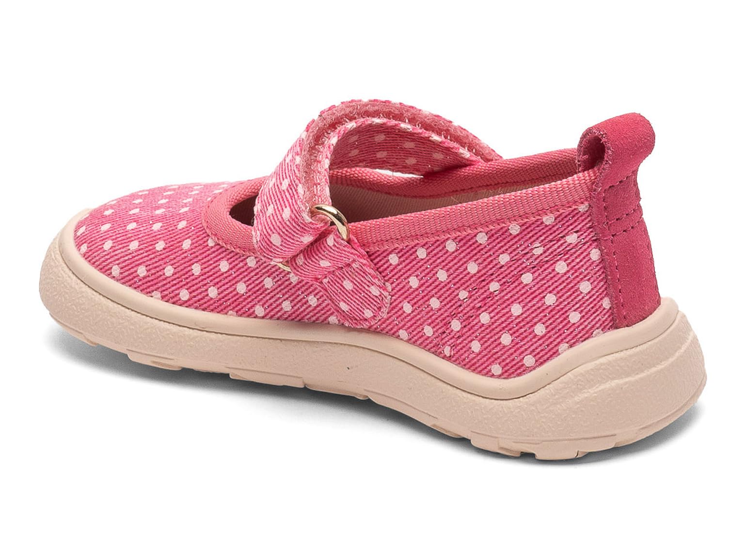 Bisgaard Barefoot Ballet, Mocasín Unisex niños
