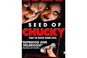 Bride of Chucky: 20th Anniversary Blu-ray