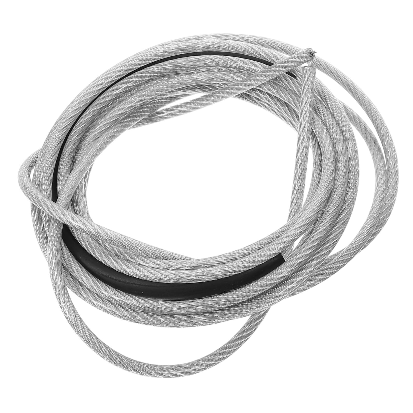 BESPORTBLE Springseil Ersatzseil Springseil Zubehör Ersatzteil Outdoor Ersatz Ersatzkabel Fitnessversorgung Stahldraht
