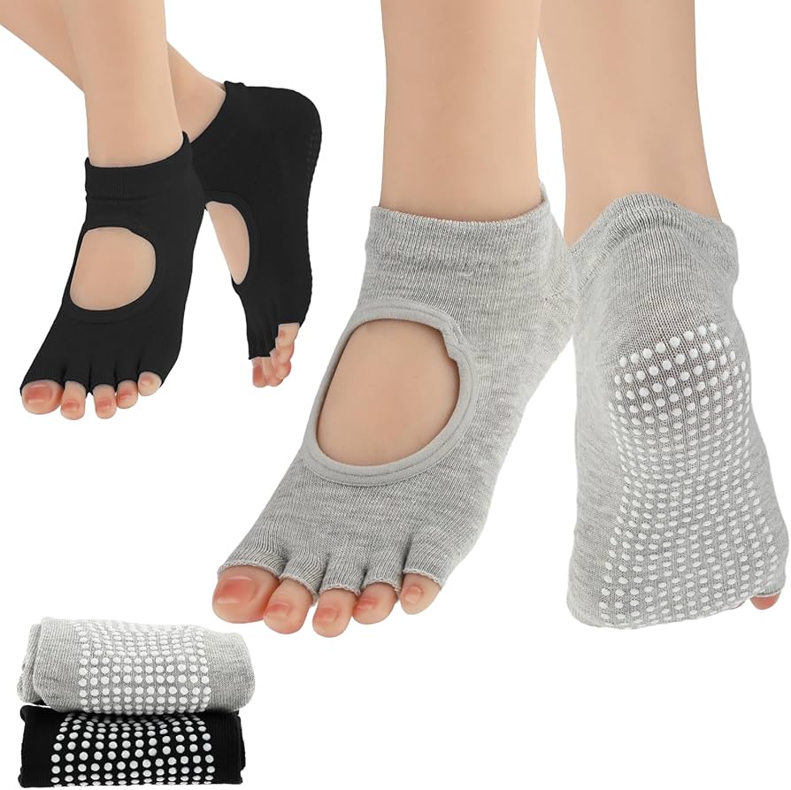 Zehenfreie füsslinge Clearance