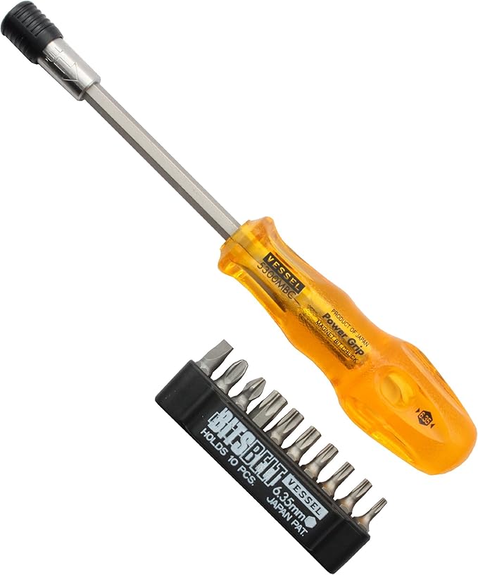 VESSEL TORX Screwdriver set [No.TX10] (Japan Import) Amazon.es Bricolaje y herramientas