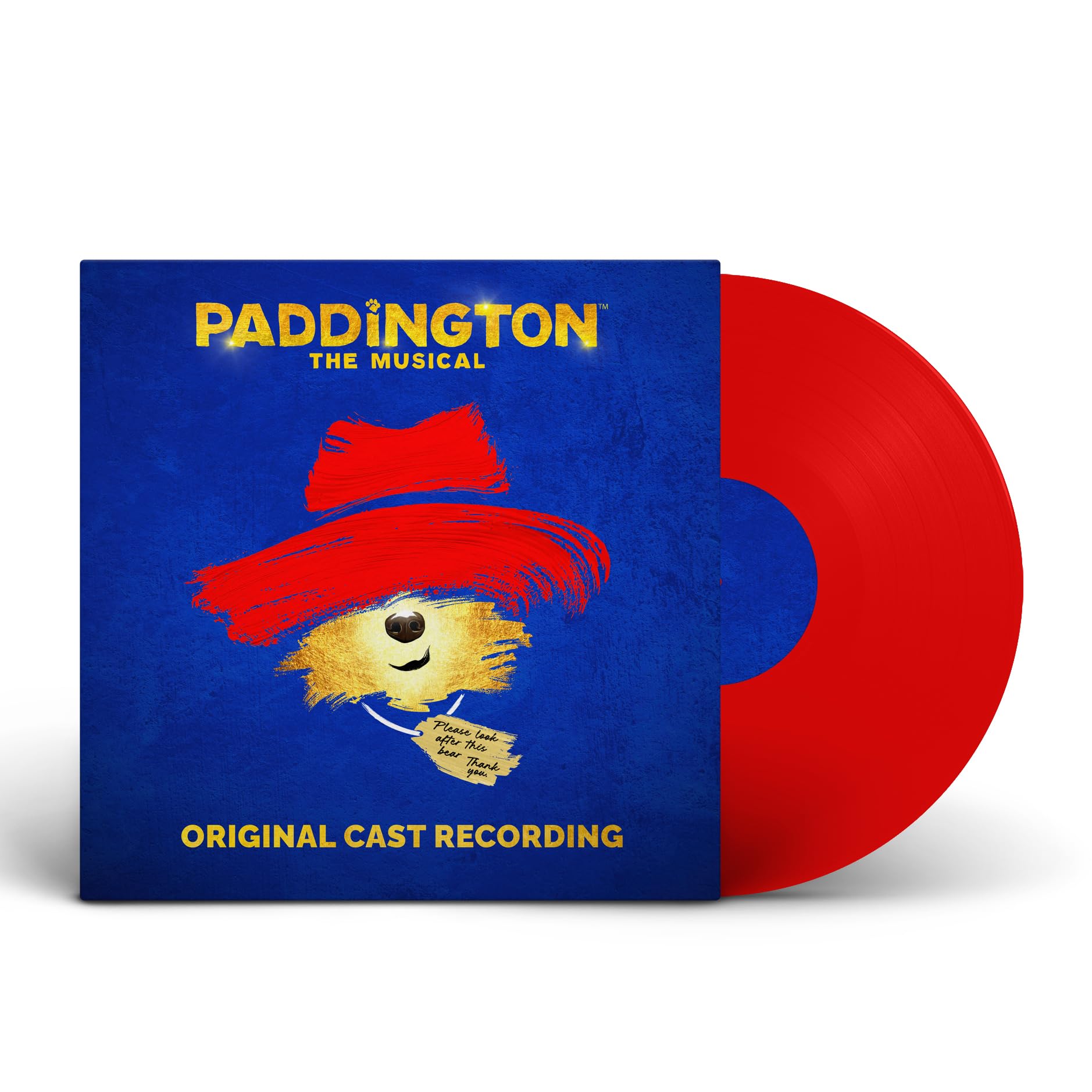Paddington: the Musical Original Cast Recording