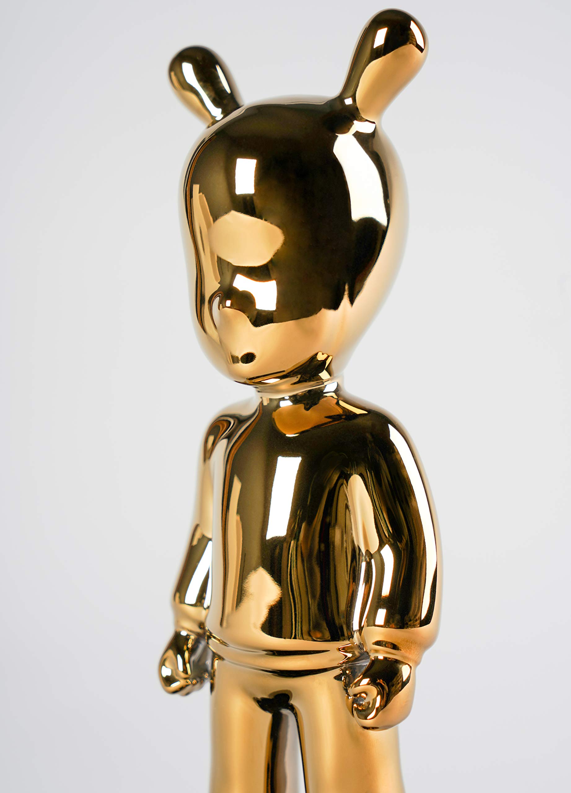 Amazon.co.jp: リヤドロ(LLADRÓ) THE GOLD GUEST- 小 01007739