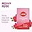 Lume Triple Milled Bar Soap - Rich Moisture & Gentle Cleansing - Paraben Free, Phthalate Free, Skin Safe - 5 ounce (Pack of 4) (Peony Rose)