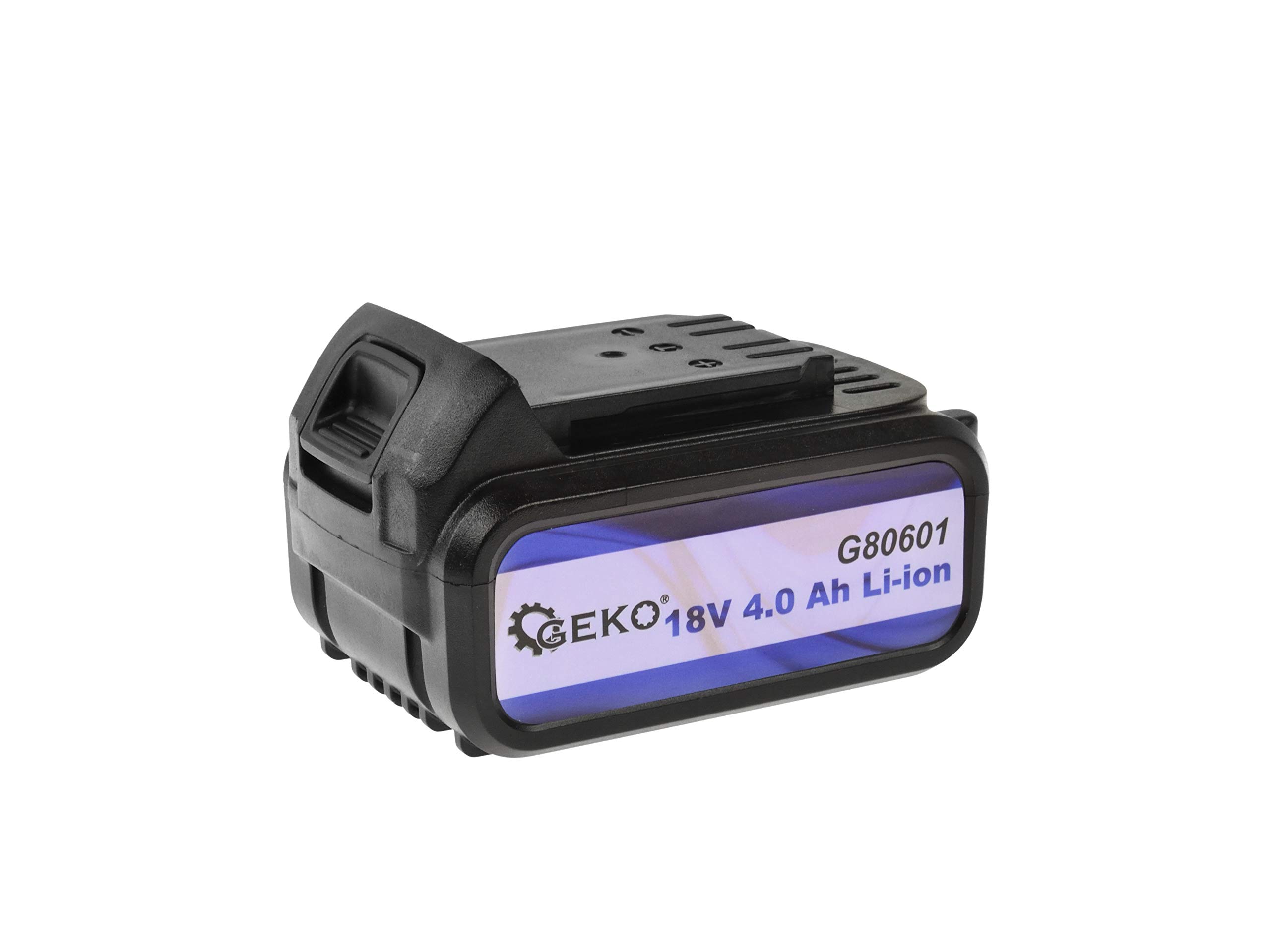 BSD OnePower Batterie de Remplacement, Batterie de Rechange pour Outil Électrique - Li-ion 18V 4.0Ah