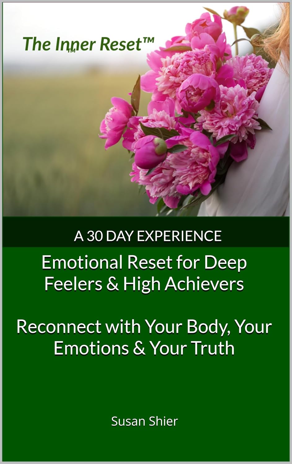 Amazon.com: The Inner Reset™ : A 30-Day Guide for High-Functioning ...