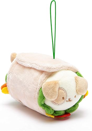 Miniatura 2 de Anirollz Juguete de peluche  Manta oficial de 3 y 6 pulgadas  Suave, esponjoso, cálido, lindo, cómodo, seguro  Decoración de cumpleaños Burrito