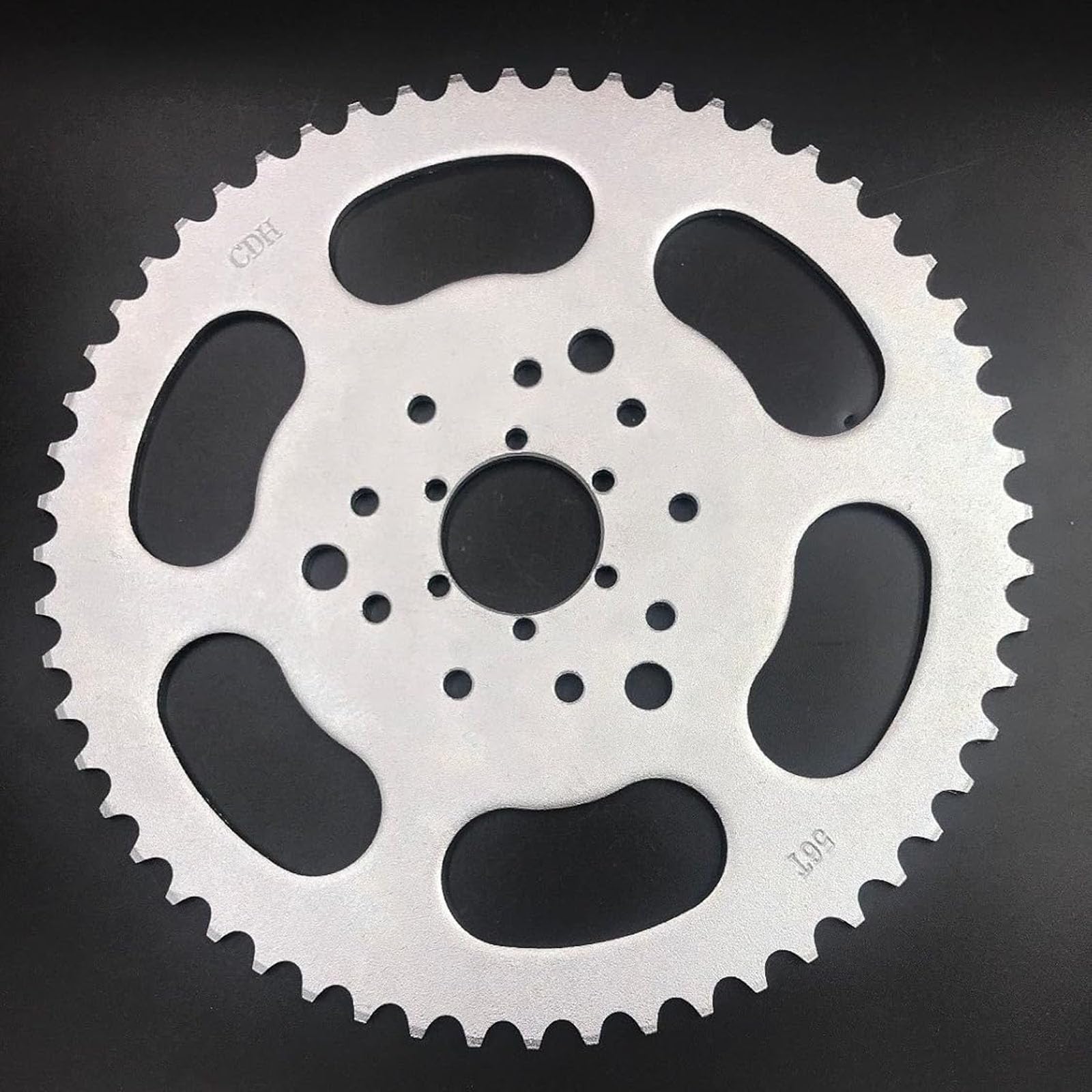 DONSP1986 High Performance Multi-Functional 56 Teeth Chain Driving