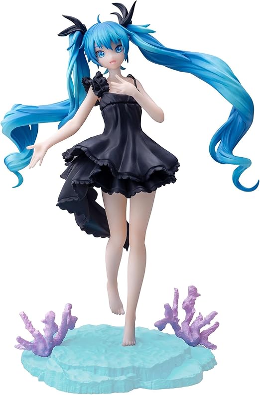 Luminasta Hatsune Miku: Project Diva MEGA 39's Hatsune Miku - Deep Sea Girl