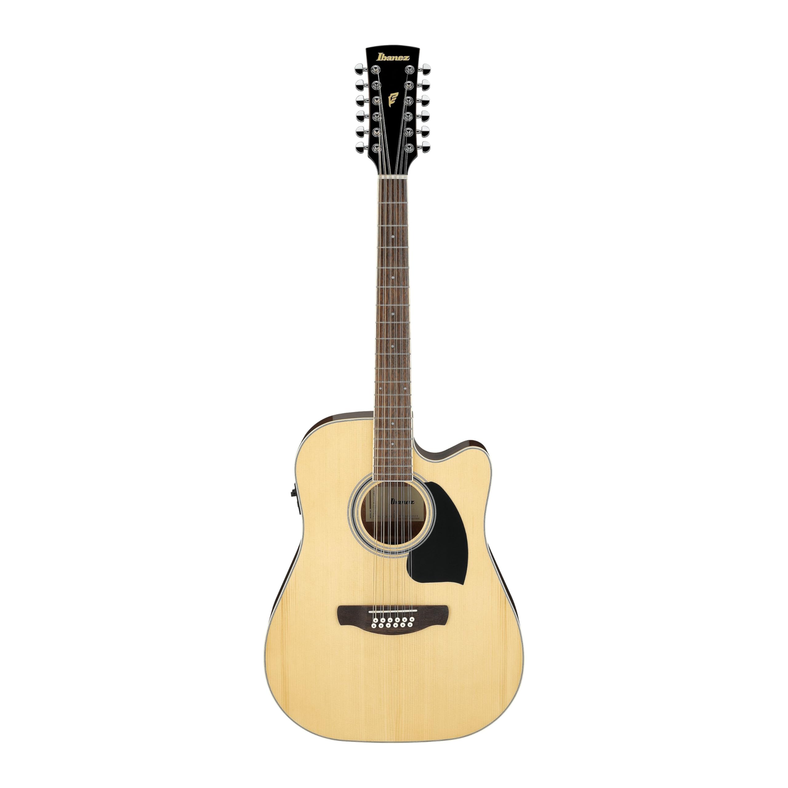 Ibanez PF1512ECE 12-String - Chitarra acustica a 12 corde