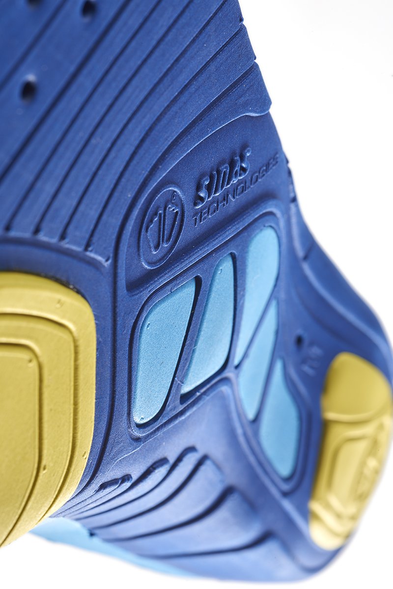 Sidas Play 3D - Suolette per Sport collettivi Mista