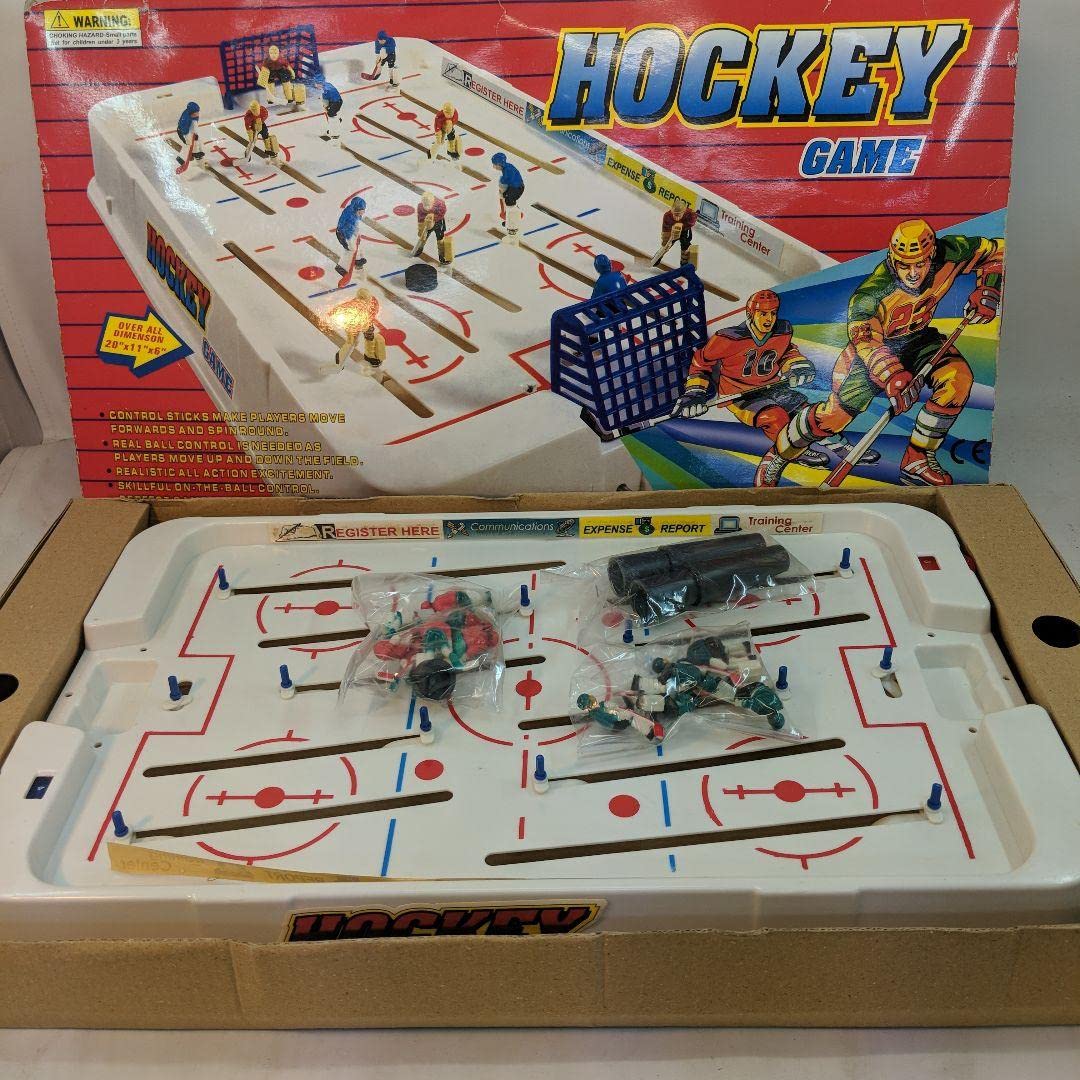 ボードゲーム　HOCKEY　GAME Amazon | ボードゲーム HOCKEY GAME | ボードゲーム | おもちゃ