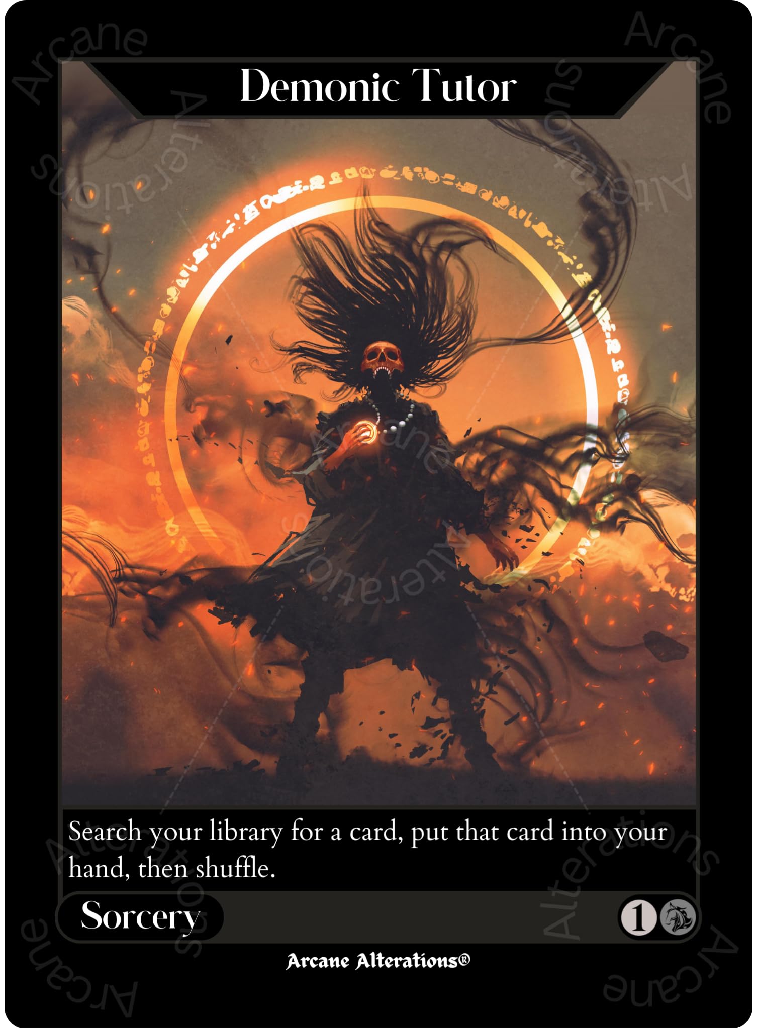 Amazon.com: Demonic Tutor