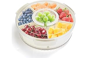 Rotating Candy Box: The Ultimate Sweet Treat Organizer