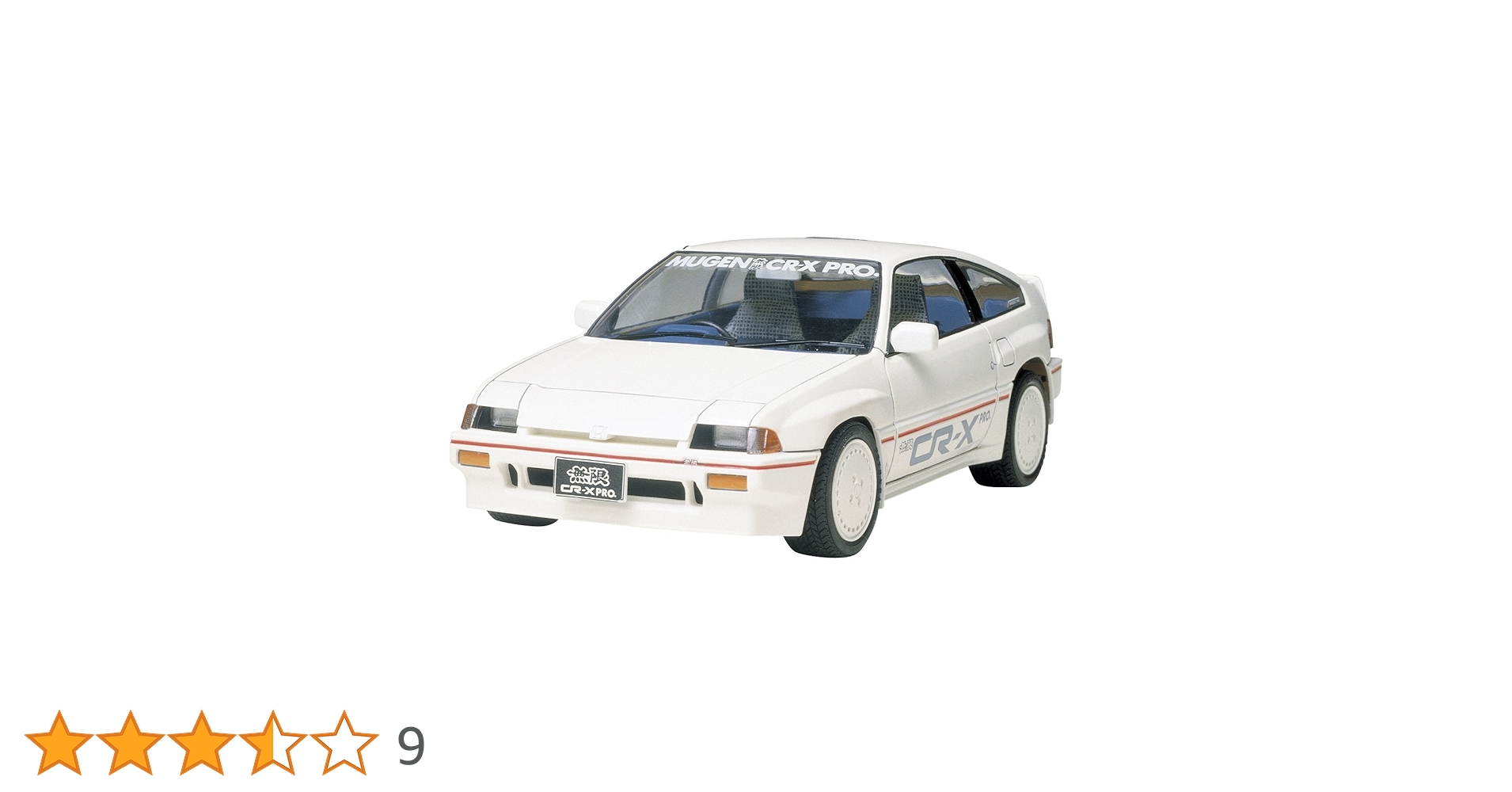 タミヤ　M-07 Mugen CRX Tamiya R/C Honda Ballade Sports Mugen CR-X Pro | Japanese