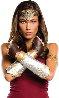Rubies Womens Wonder Woman Costume Accessories