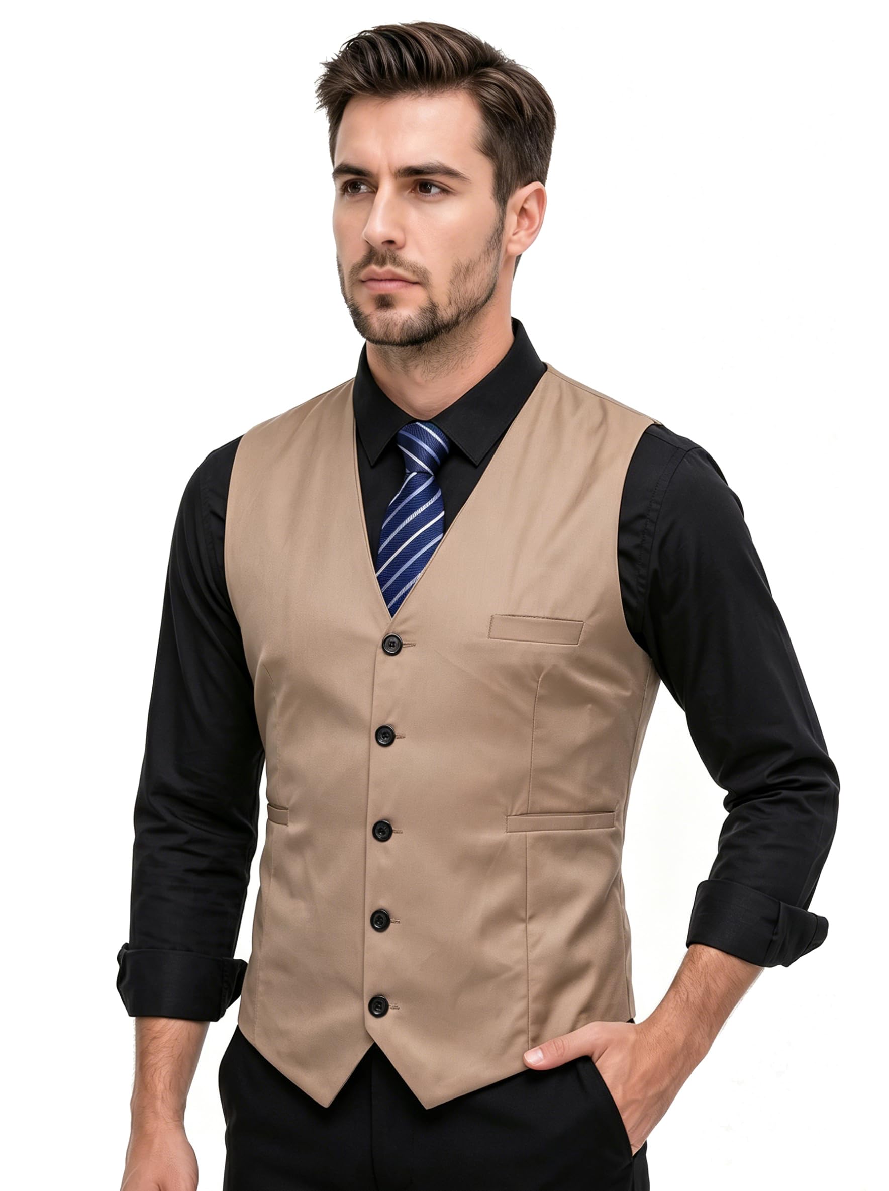 Gilet da uomo Business