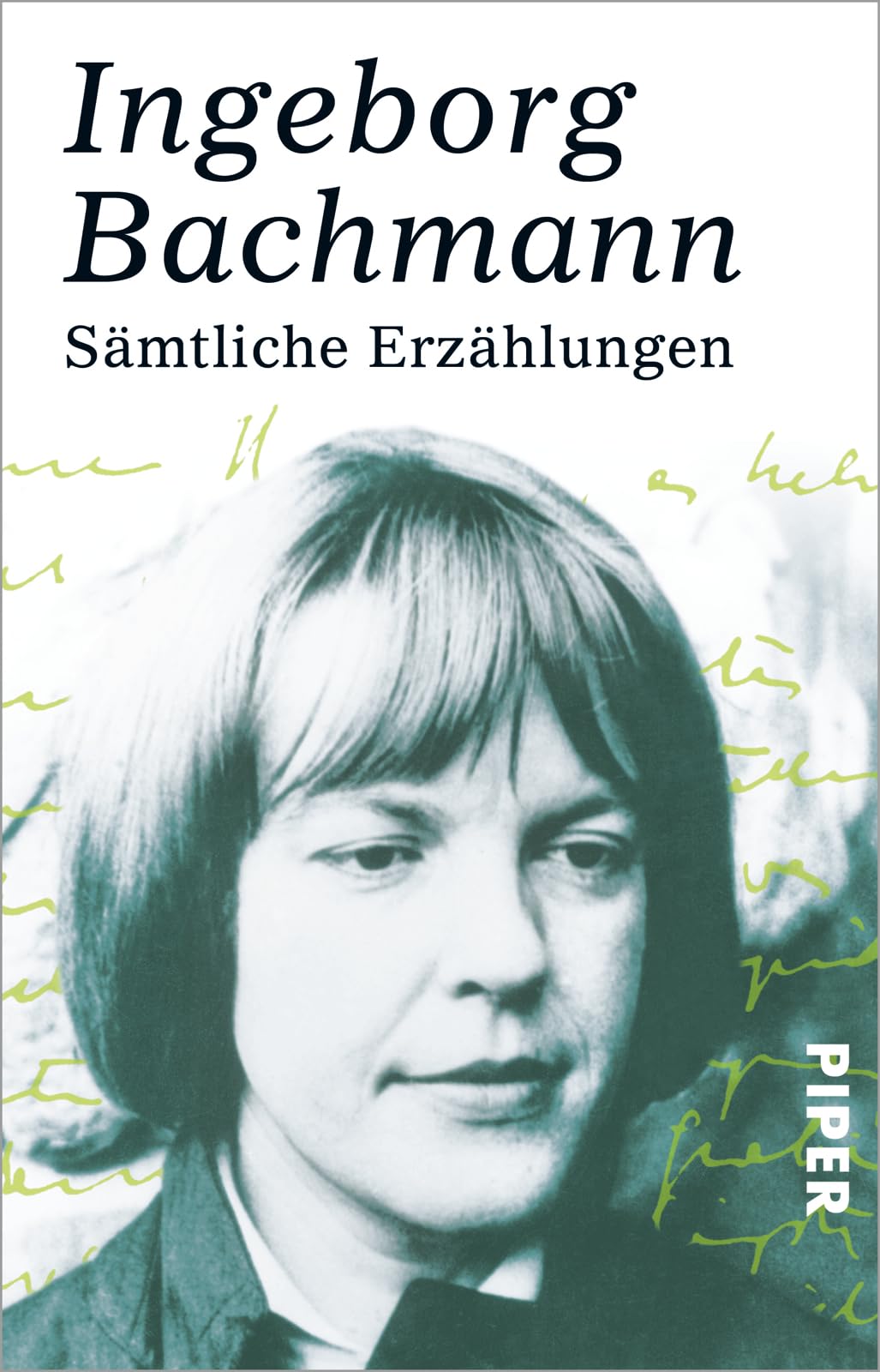Samtliche Erzahlungen. by Bachmann  New 9783492239868 Fast Free Shipping*.