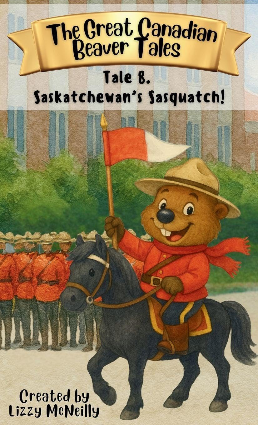 Tale 8. Saskatchewan's Sasquatch!