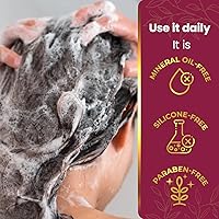 Vista 6 de TIO NACHO Shampoo Ginseng con Jalea Real - Reduce la caída del cabello 14 Onzas Líquidas