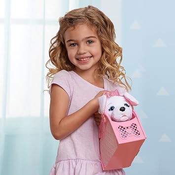 Disney Princess Style Collection Pet Puppy Plush & Trendy Tote Bag Carrier - Nurture and Pamper Your Puppy!