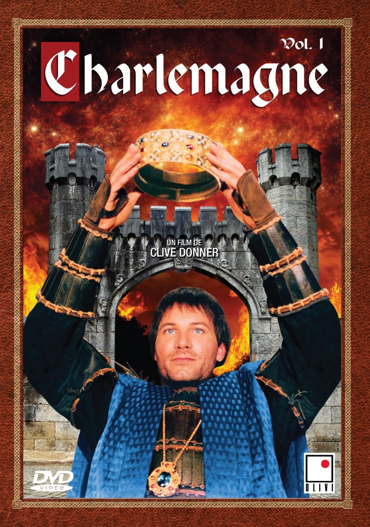 Charlemagne - Episode 1 (French only) [DVD]