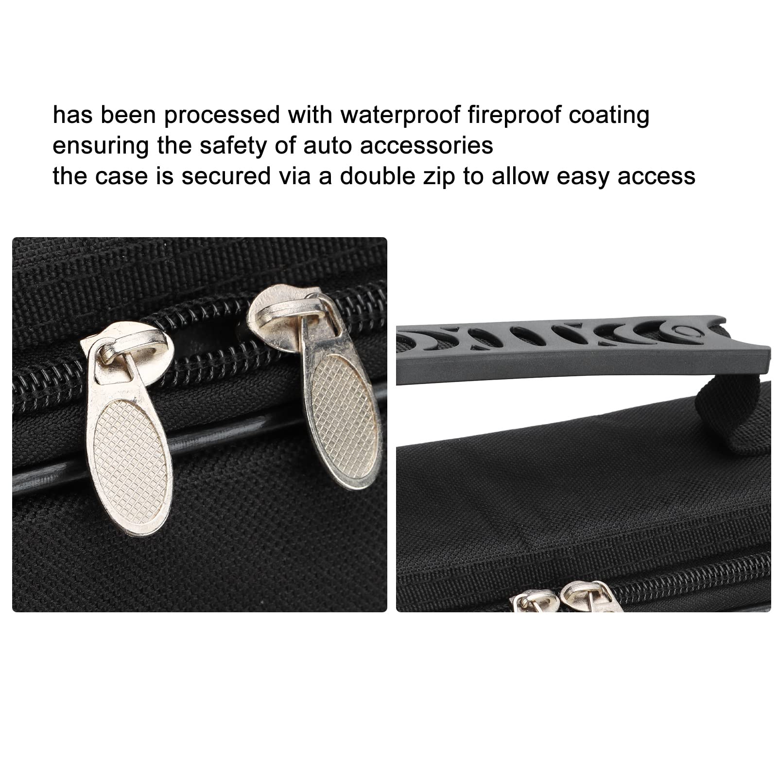 Collare In Cuoio Bombato Per Cani Con Impugnatura BOBBY - Diversi Colori - Foto 5