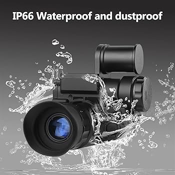 個人装備 NVG-10 NVG10 IR Tactical Night Vision Monocular – Good Nite Gear