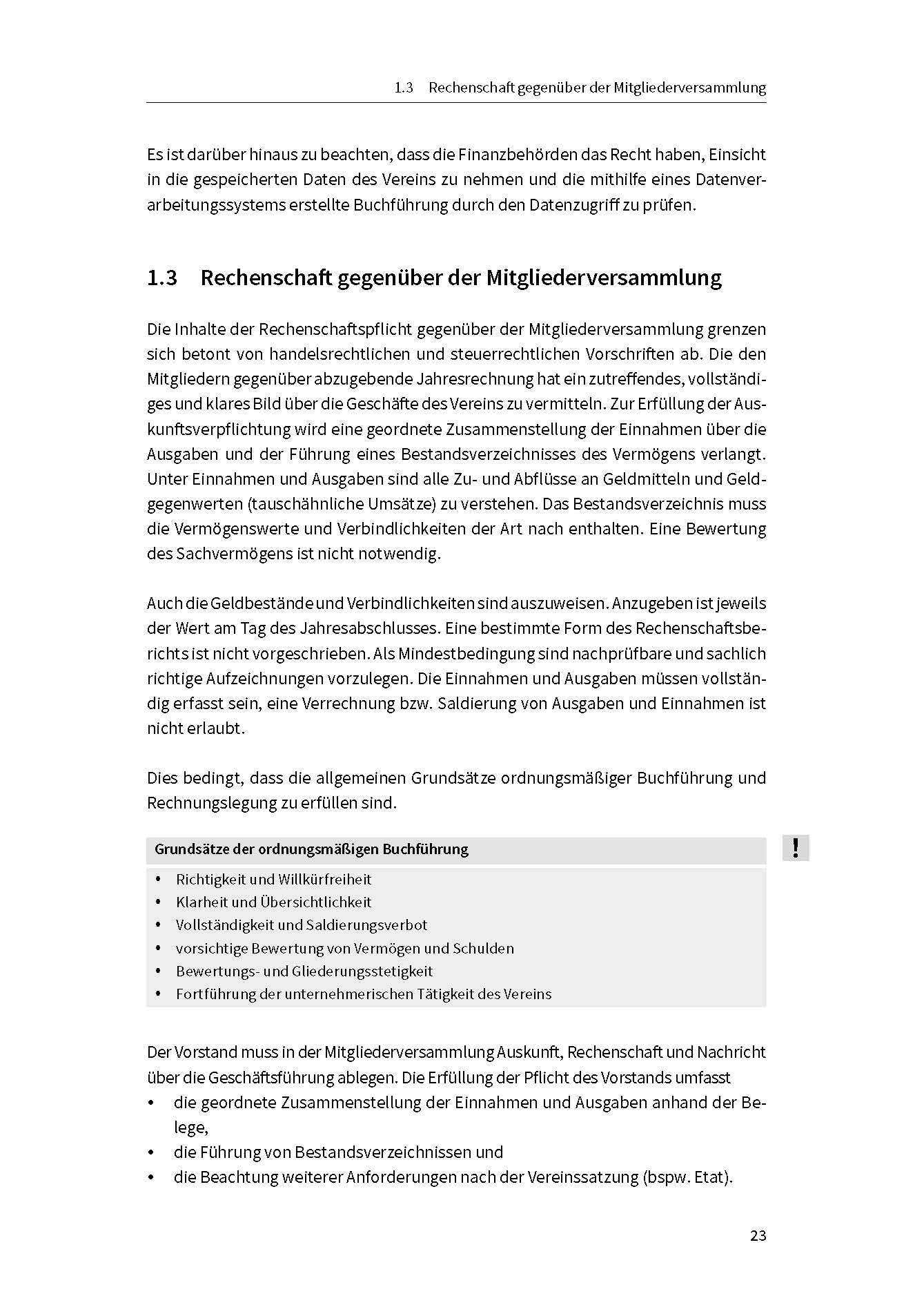Jahresabschluss und Steuererklärung im Verein (Haufe Fachbuch)