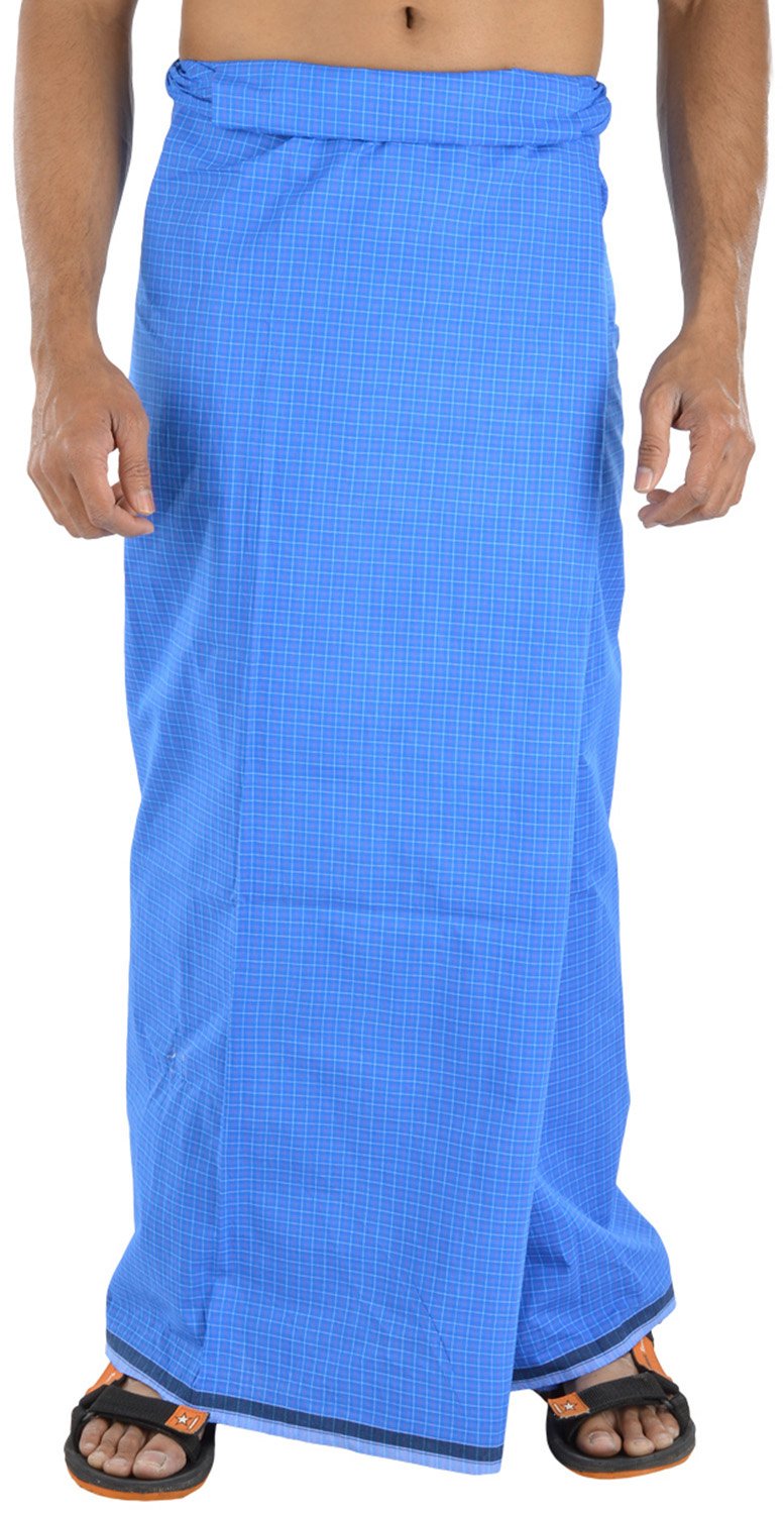 999 Men's Cotton Lungi