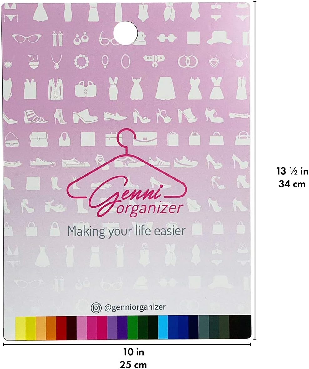 Clothes Folding Board - Set (Pink)