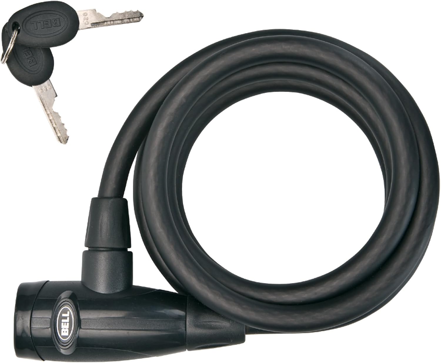 Bell WatchDog Integrated Cable Bike Lock (12mm)