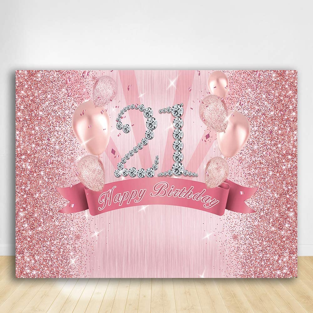 Pink Background For Tarpaulin