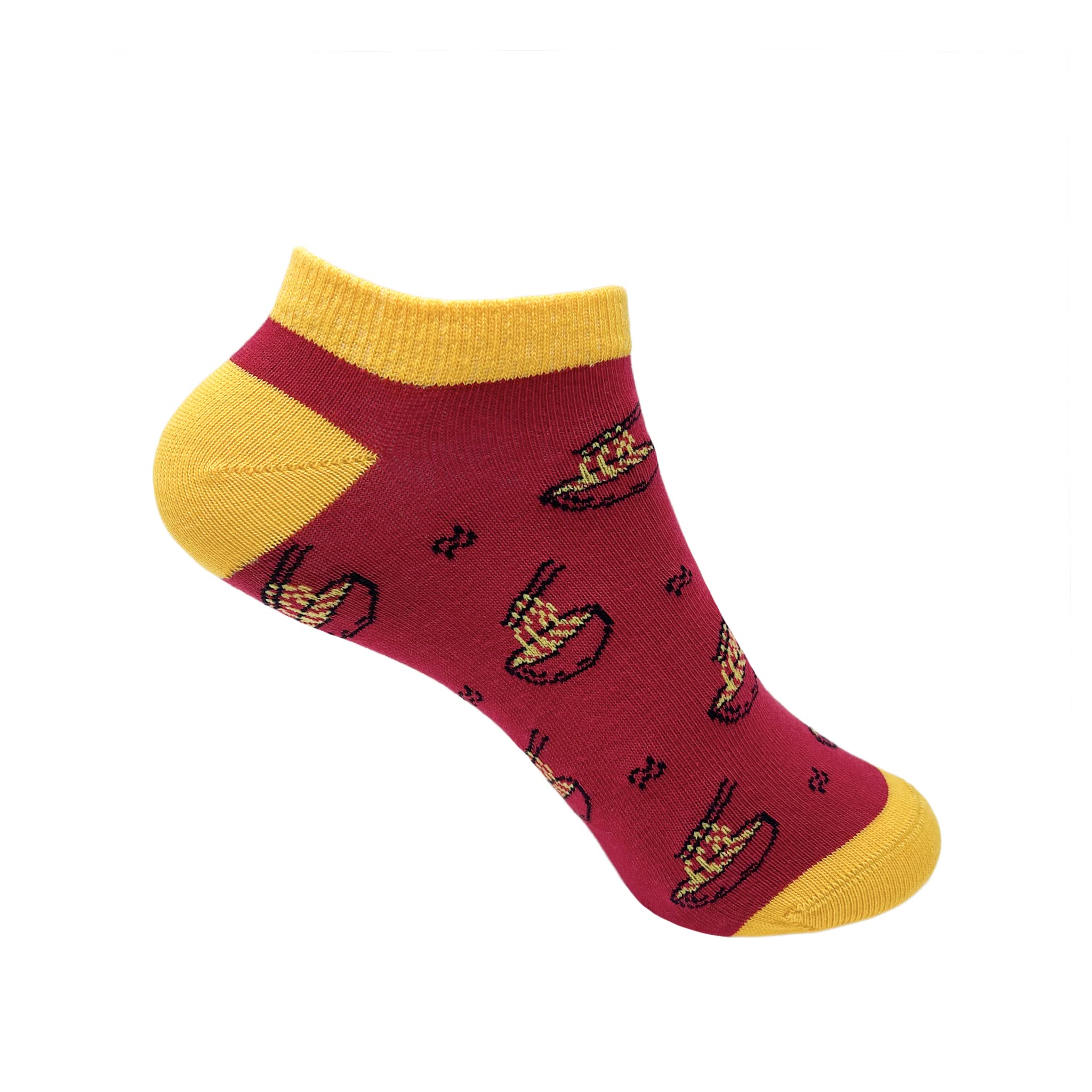 Ankle Length Women Socks, Christmas Gift Quirky Socks For Friends, Cute Funky Socks, Christmas Secret Santa Gifts For Women- 1 pc-image-31
