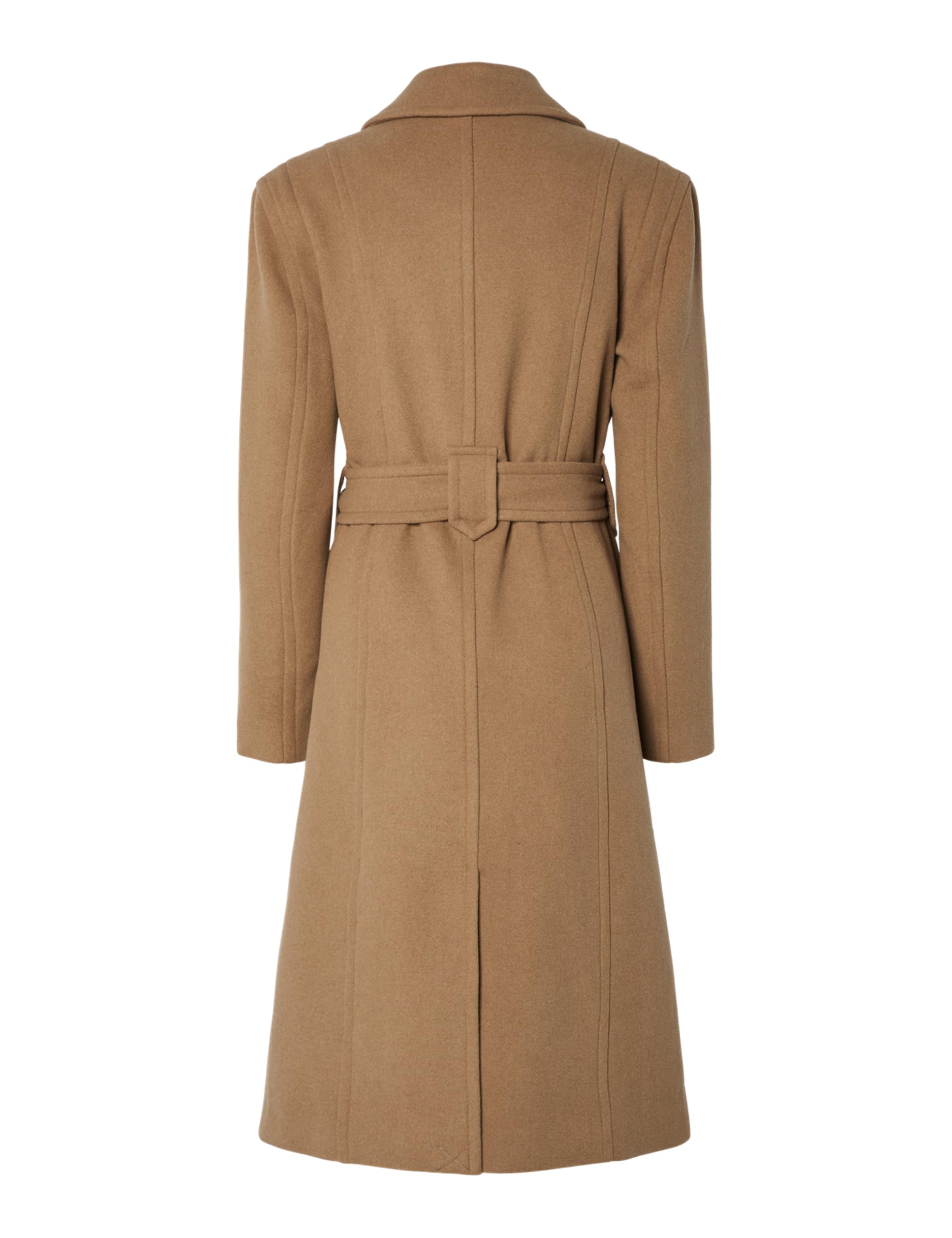 YAS Damen Yaskali Wool Blend Coat S. Noos Yaskali Wool Blend Coat S. Noos (1er Pack)