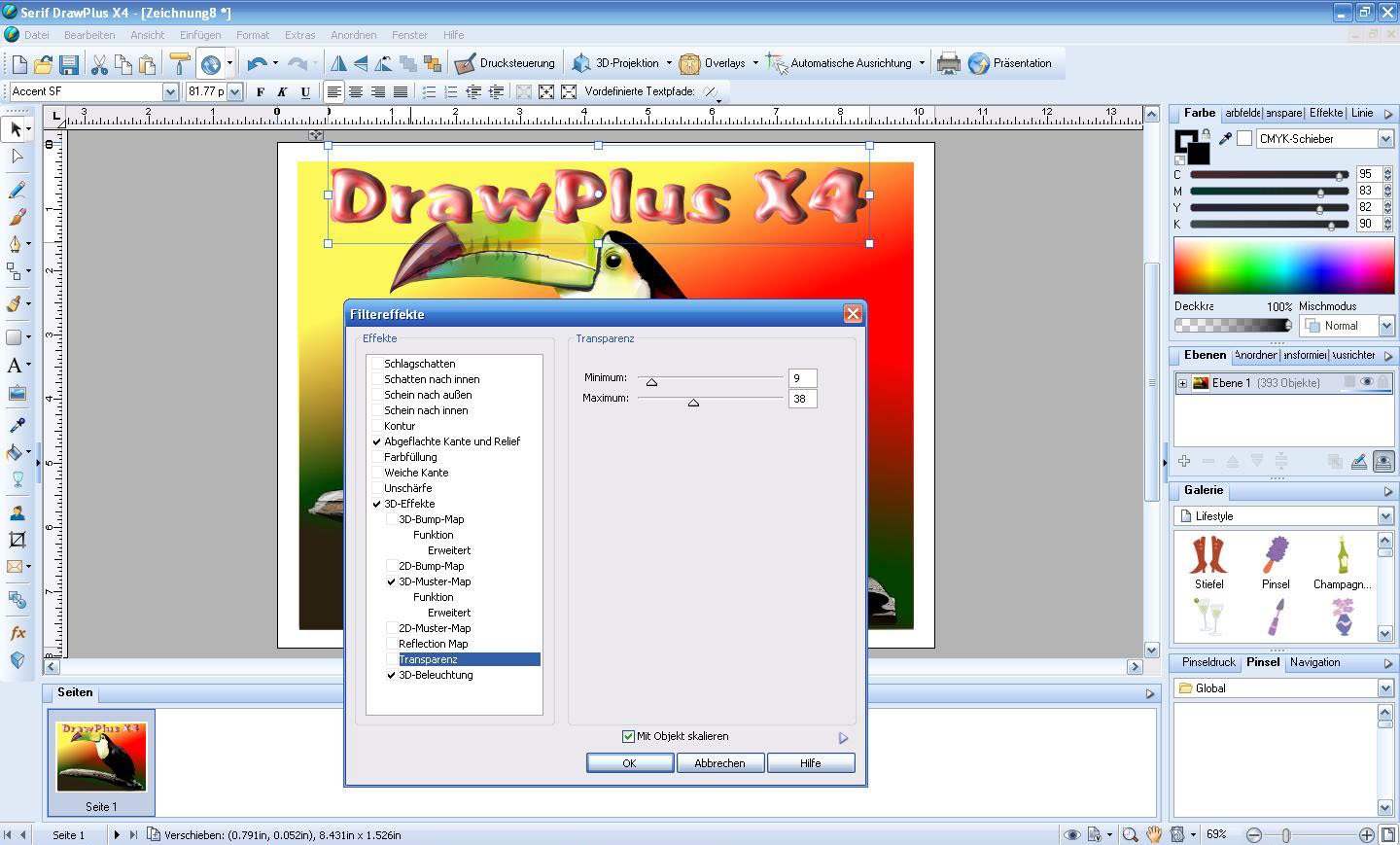 DrawPlus X4