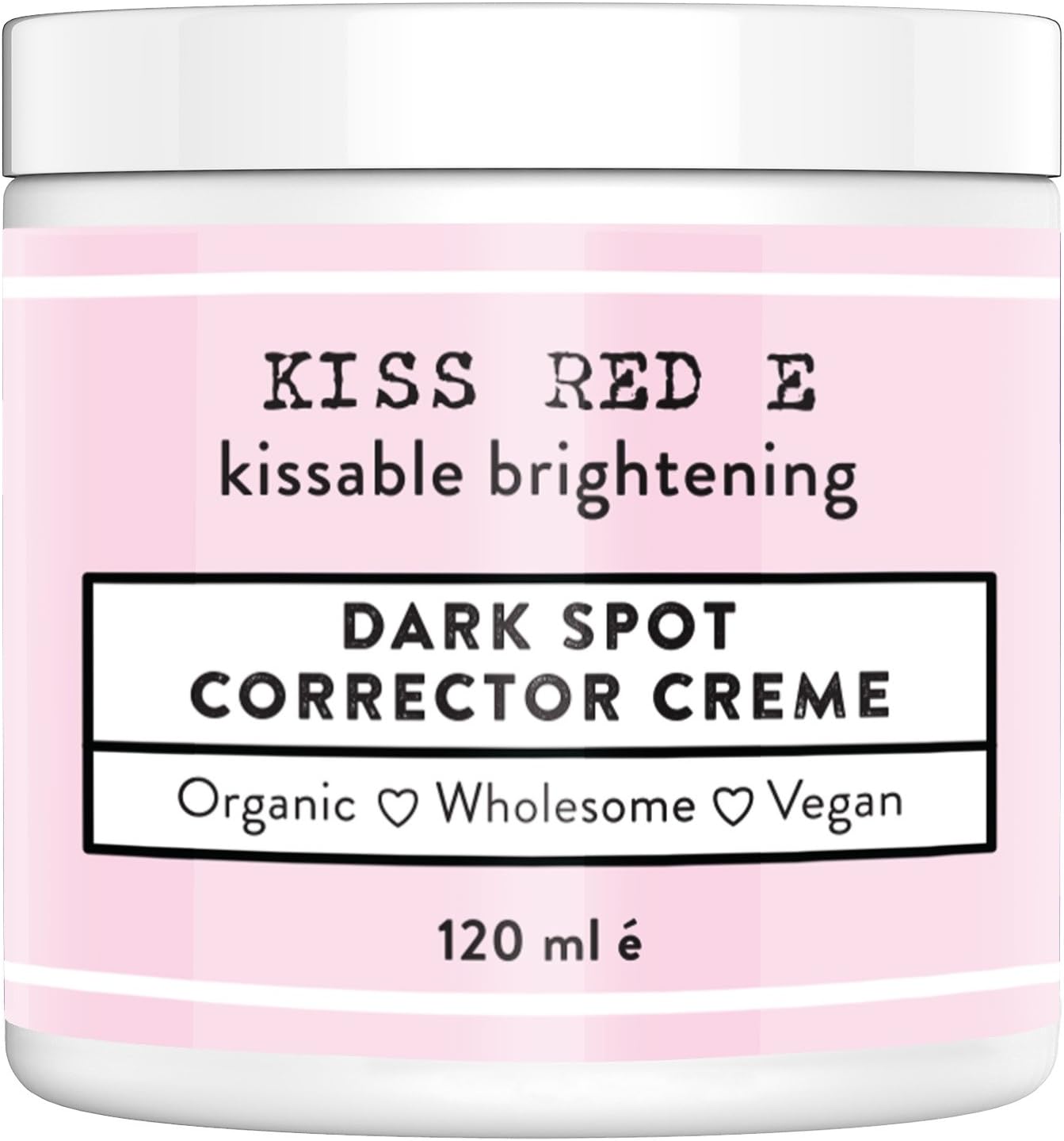 Dark Spot Corrector for Face. Dark Spot Remover Cream, Use for Age Spots 4 OZ
