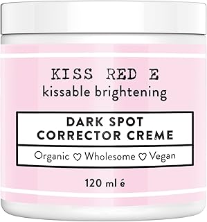 Corrector de manchas oscuras para la cara. Cr...